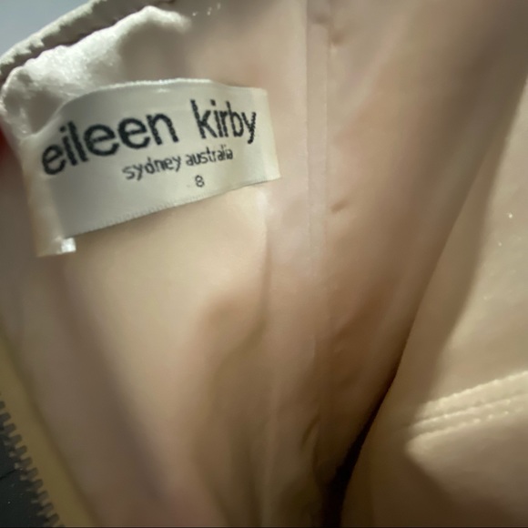 Eileen Kirby - designer for Moulin Rouge floor length formal gown - Picture 5 of 7